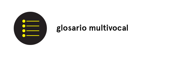 Glossary panorama es