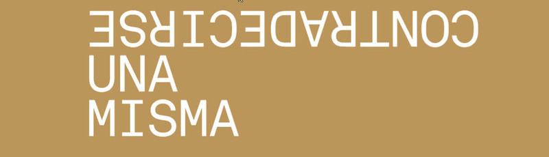 Contradecirse panorama