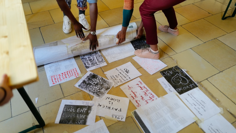 Un chronological timeline